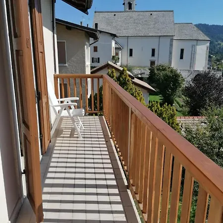 Belle Maison Folgaria Exterior photo