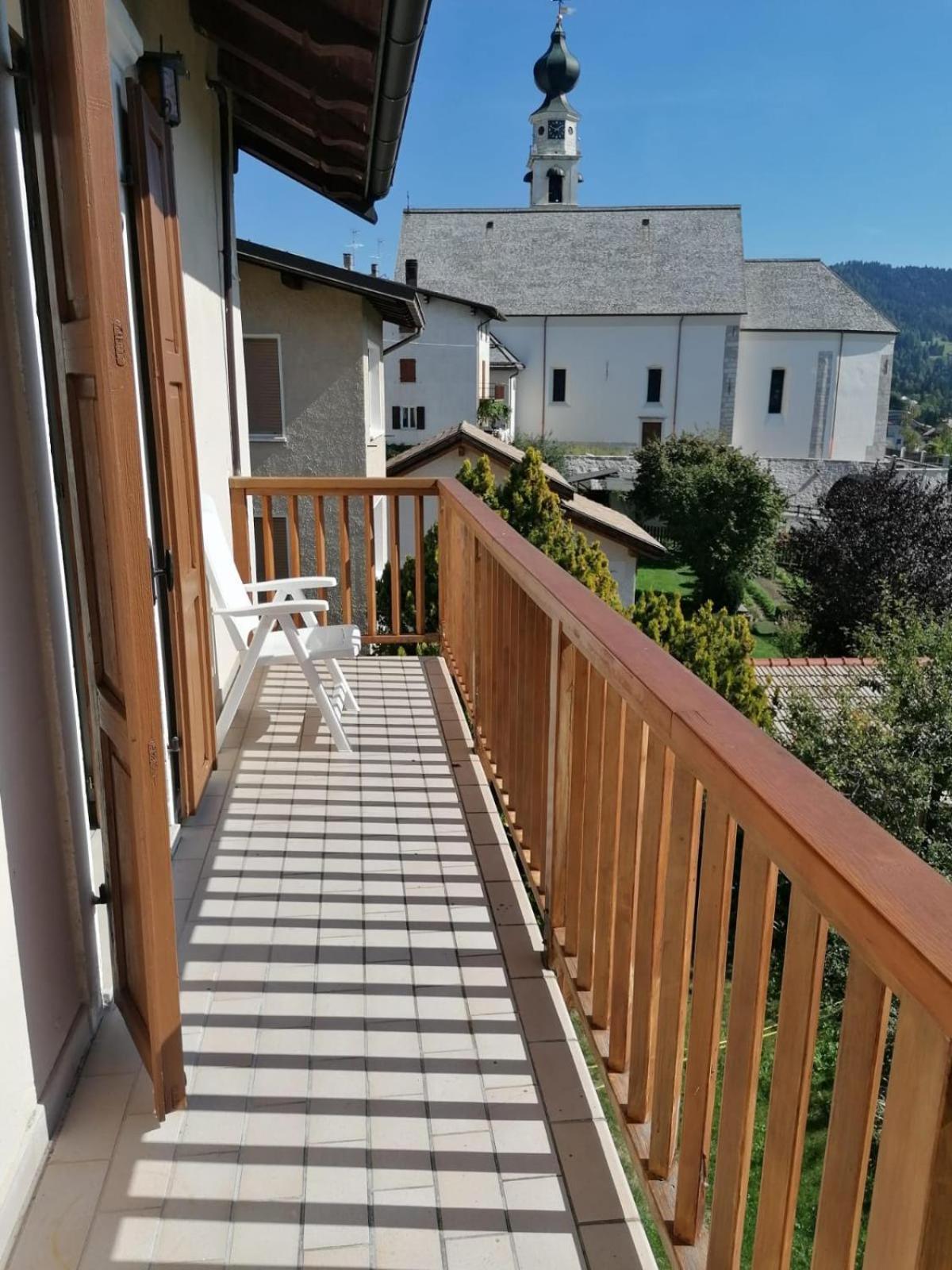 Belle Maison Apartment Folgaria